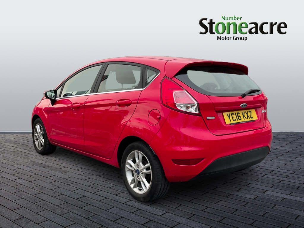 Ford Fiesta Image 5