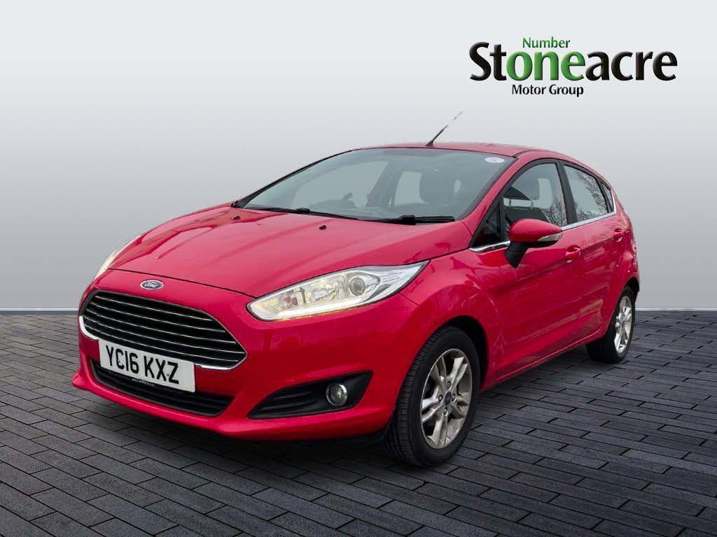 Ford Fiesta Image 7