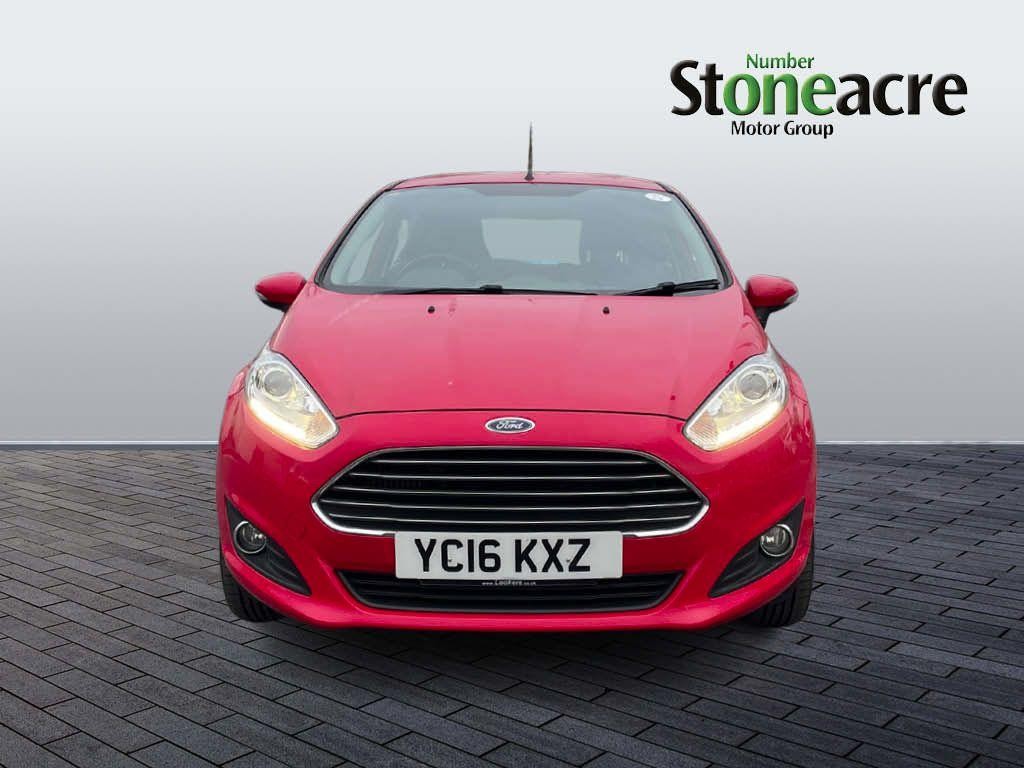 Ford Fiesta Image 8