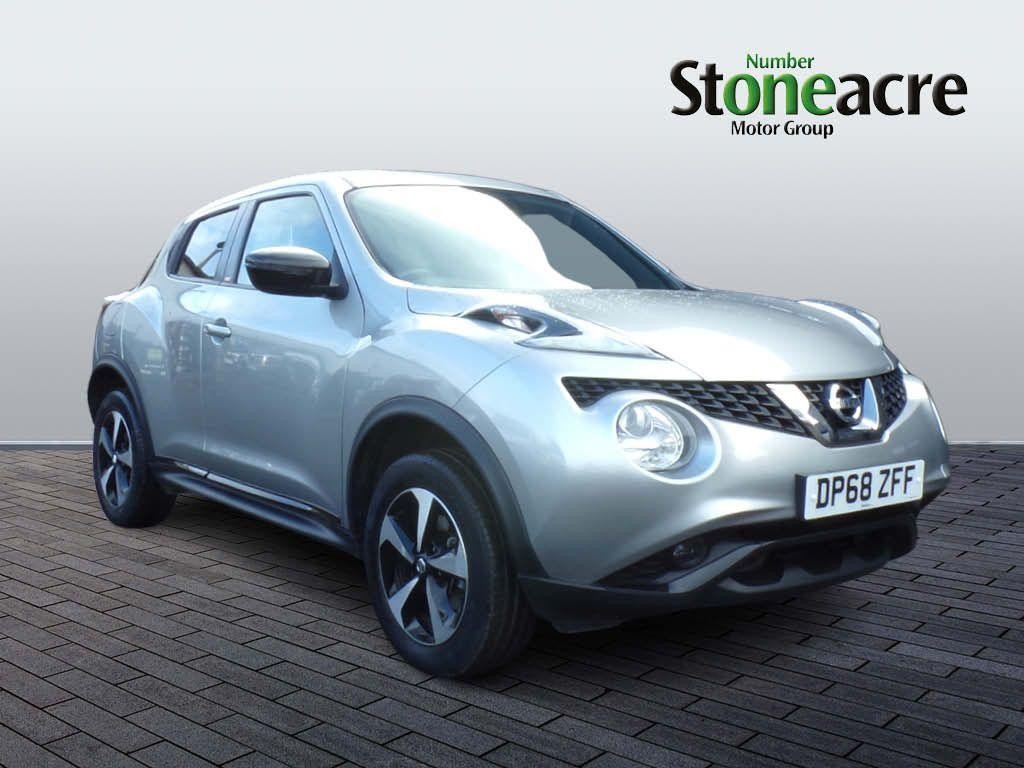 Nissan Juke Image 1