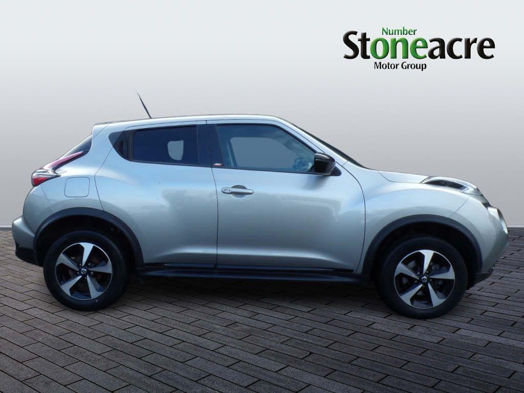 Nissan Juke Image 2