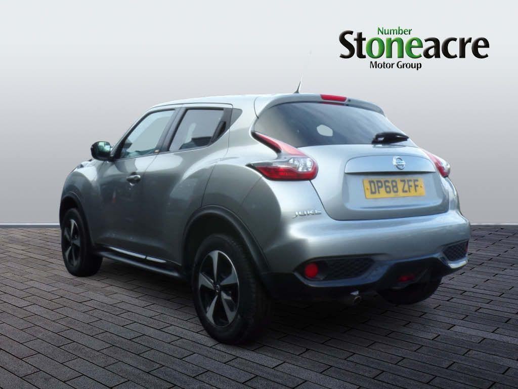 Nissan Juke Image 5