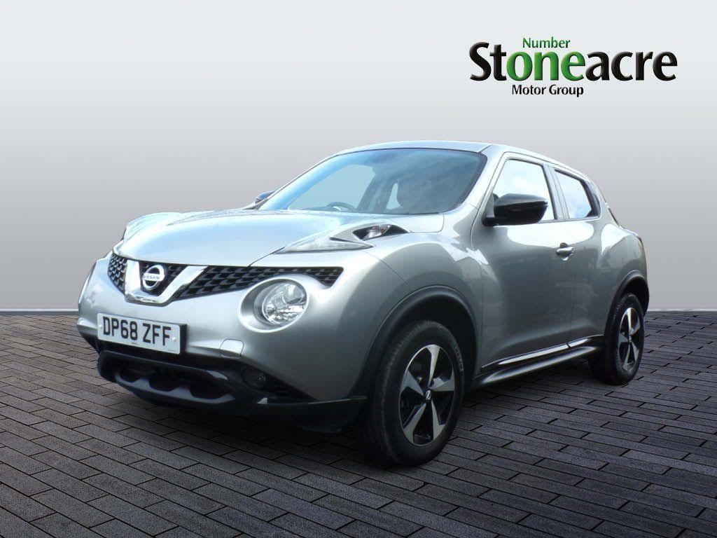 Nissan Juke Image 7