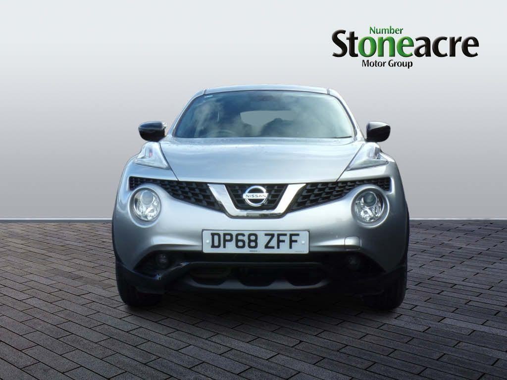 Nissan Juke Image 8