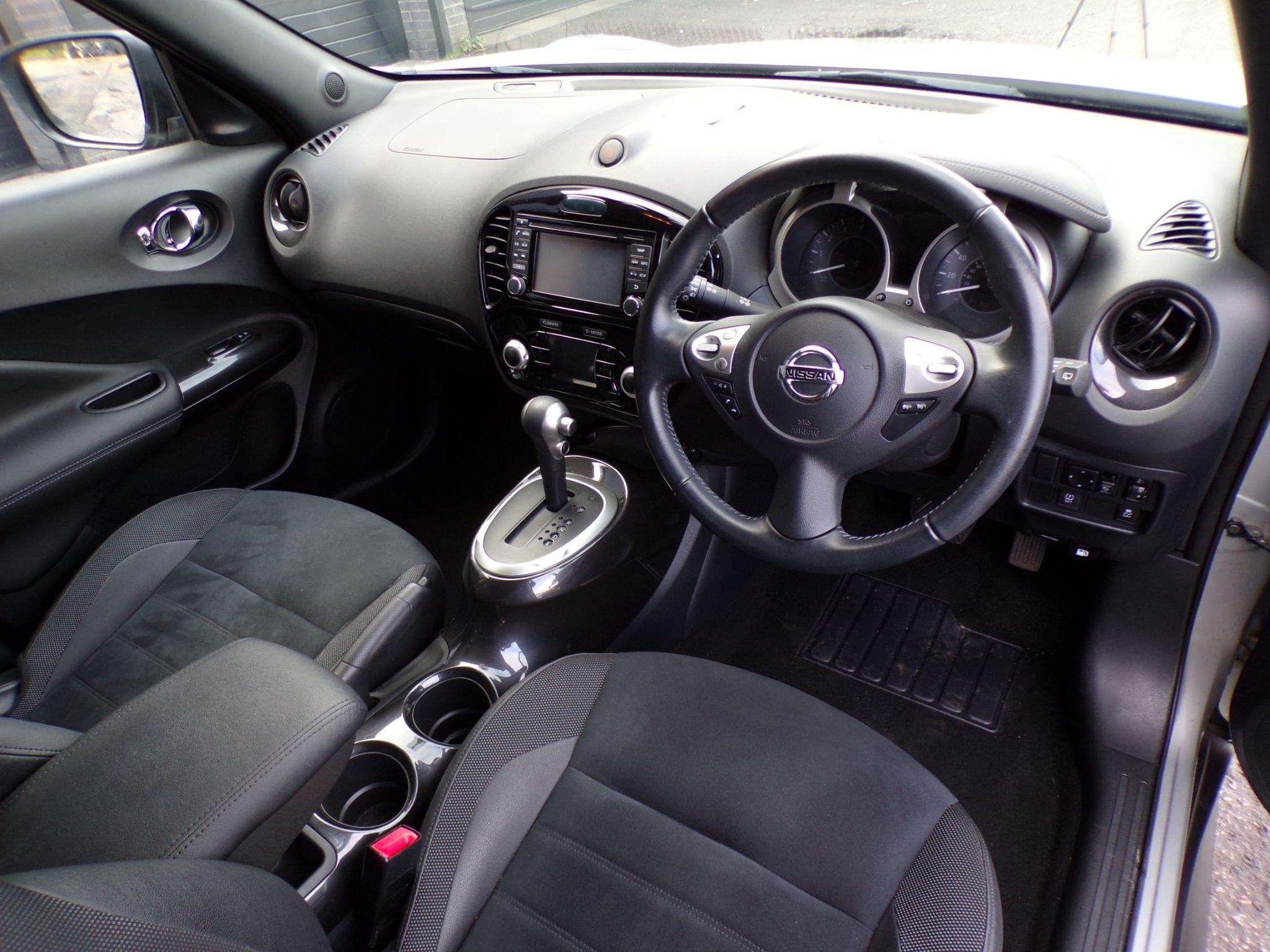 Nissan Juke Image 11