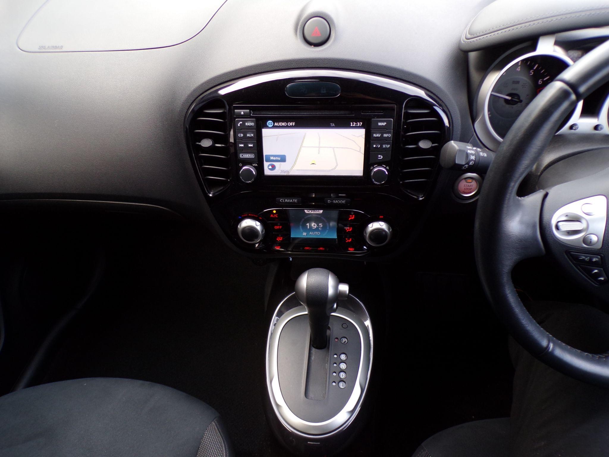 Nissan Juke Image 13