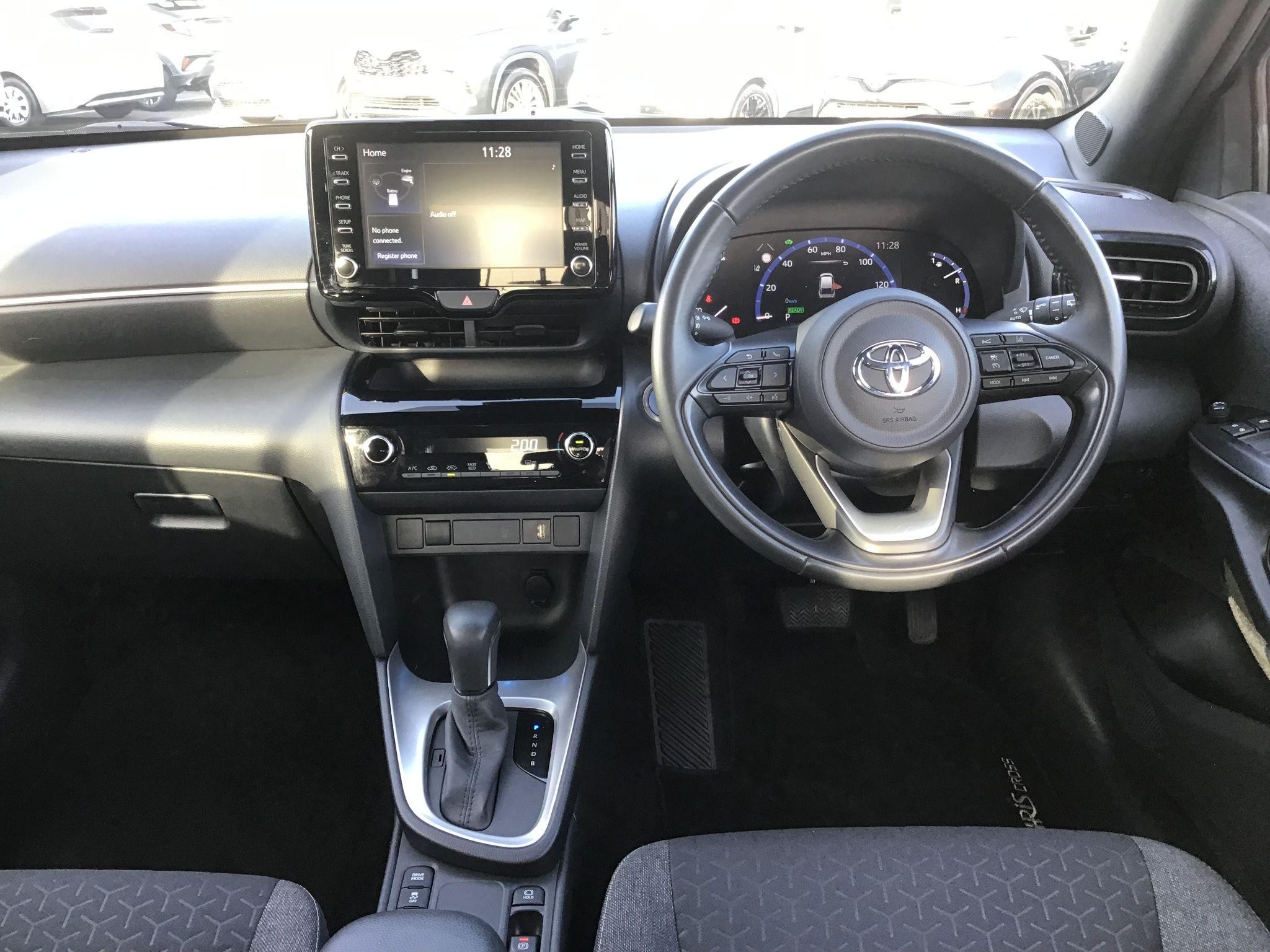 Toyota Yaris Cross Image 14