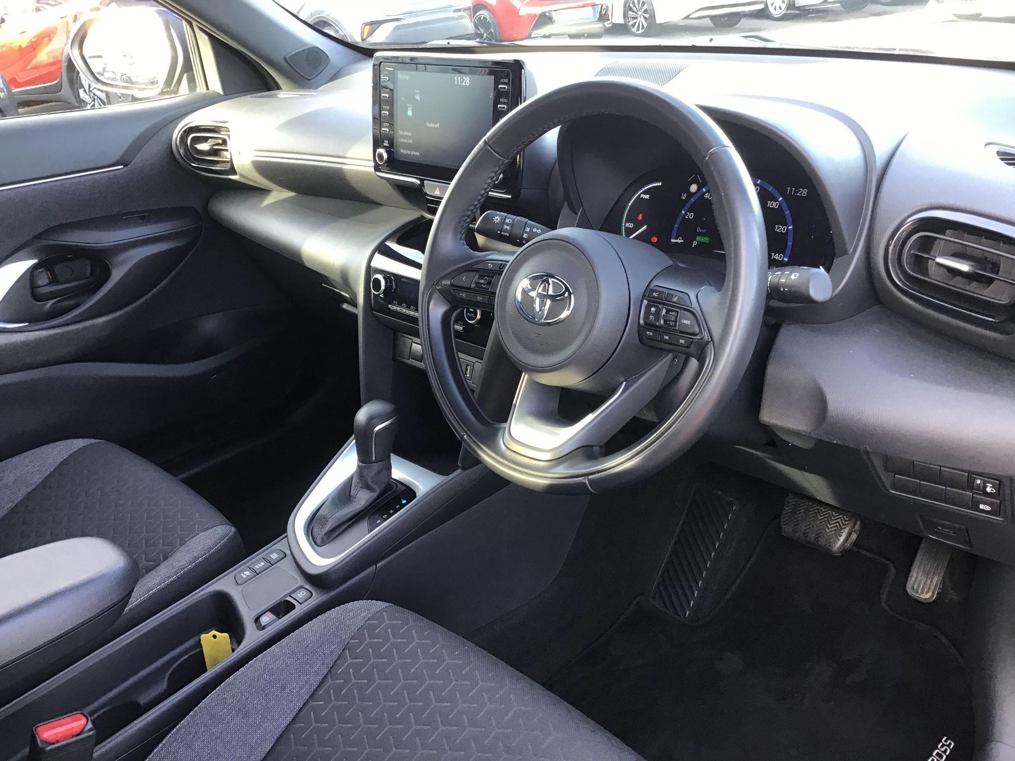 Toyota Yaris Cross Image 15