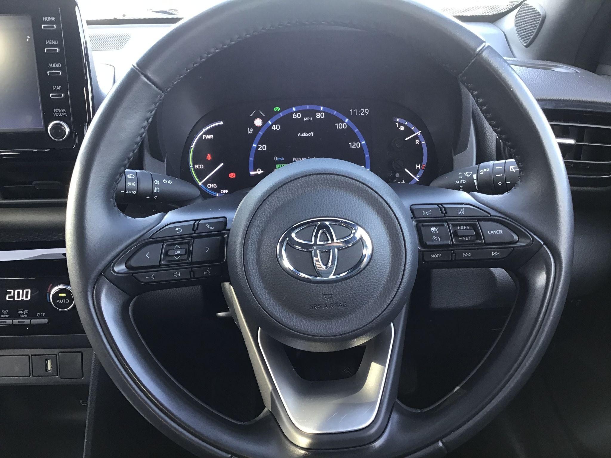 Toyota Yaris Cross Image 17