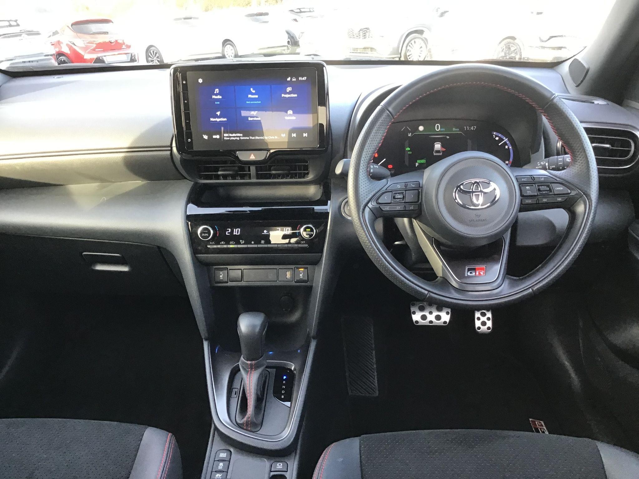 Toyota Yaris Cross Image 14