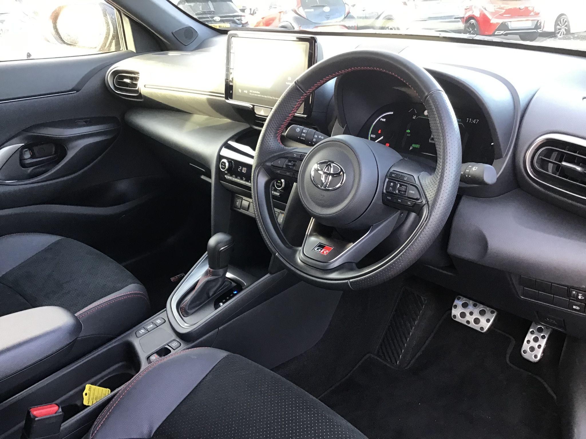 Toyota Yaris Cross Image 15