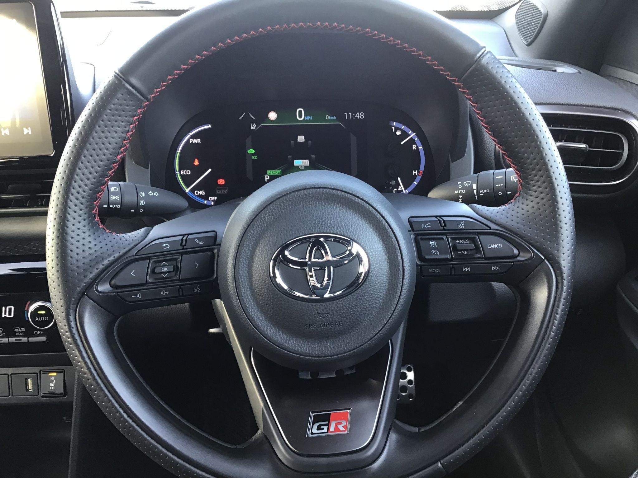 Toyota Yaris Cross Image 17