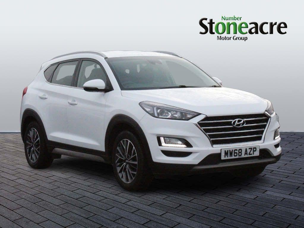 Hyundai TUCSON Image 1