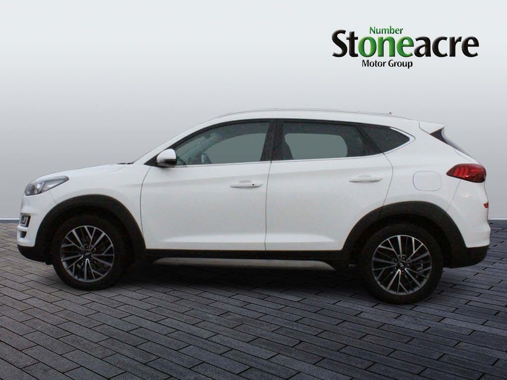 Hyundai TUCSON Image 6