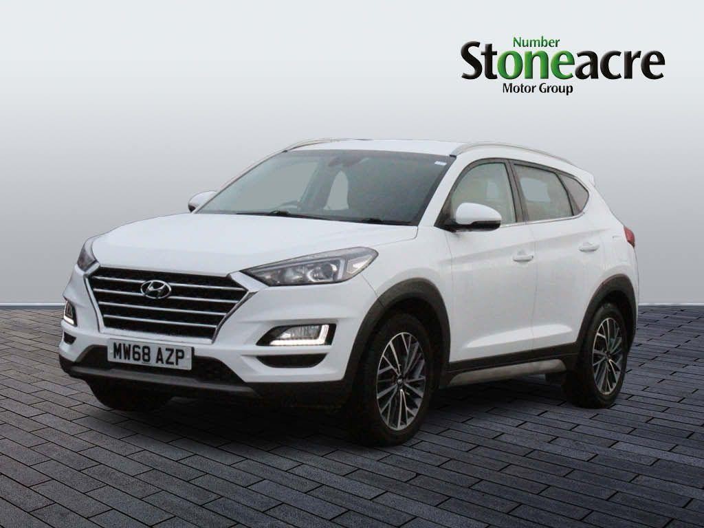 Hyundai TUCSON Image 7