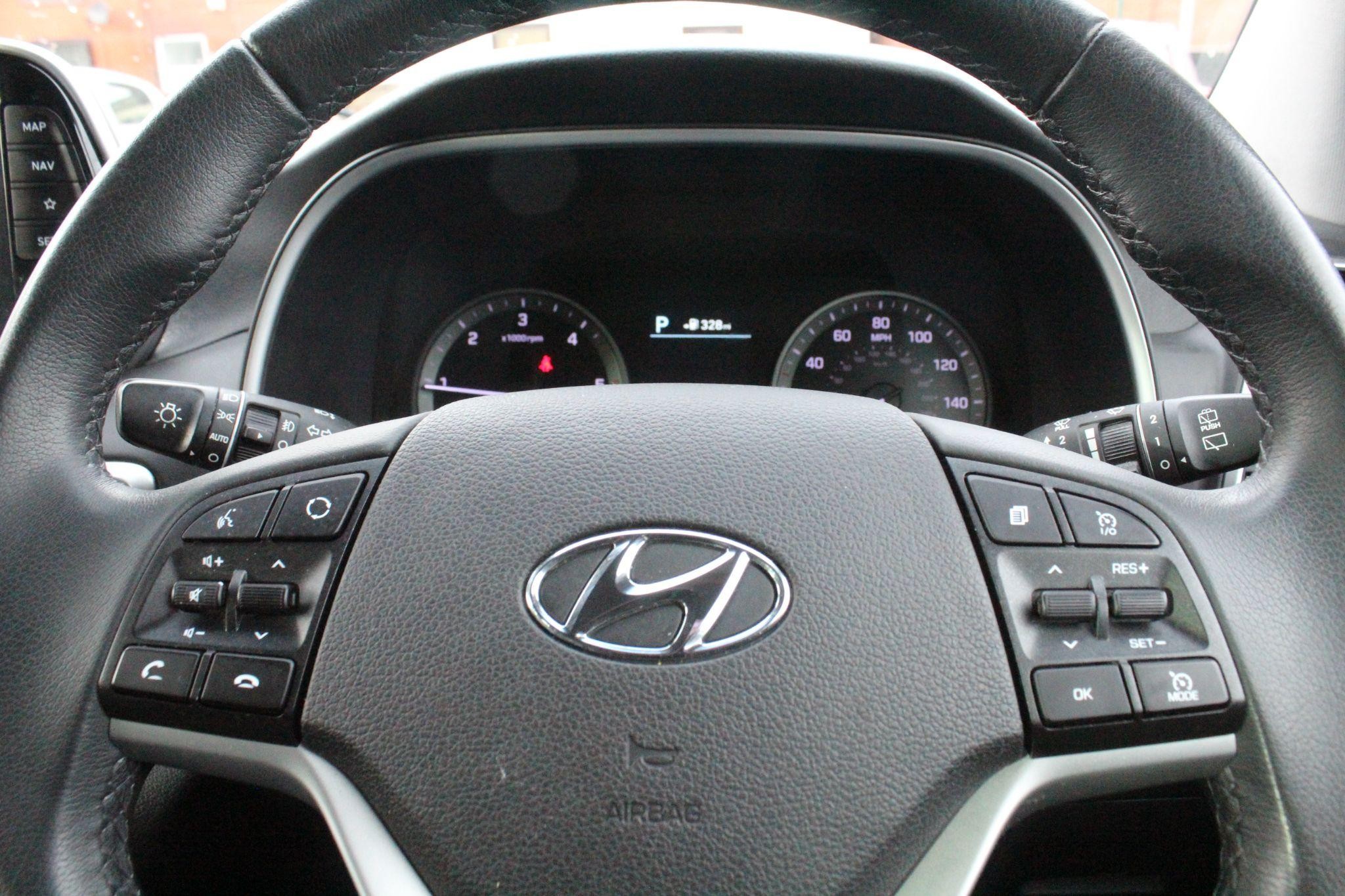 Hyundai TUCSON Image 15