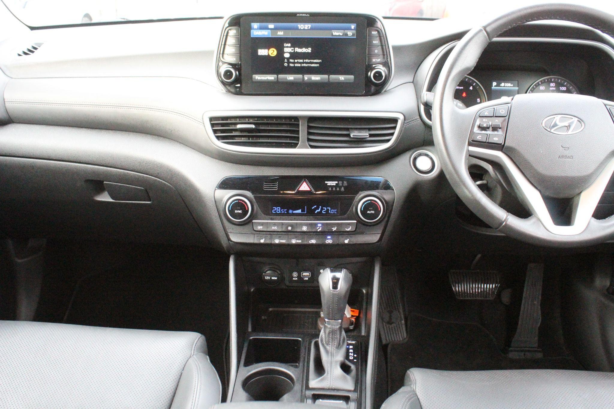 Hyundai TUCSON Image 22