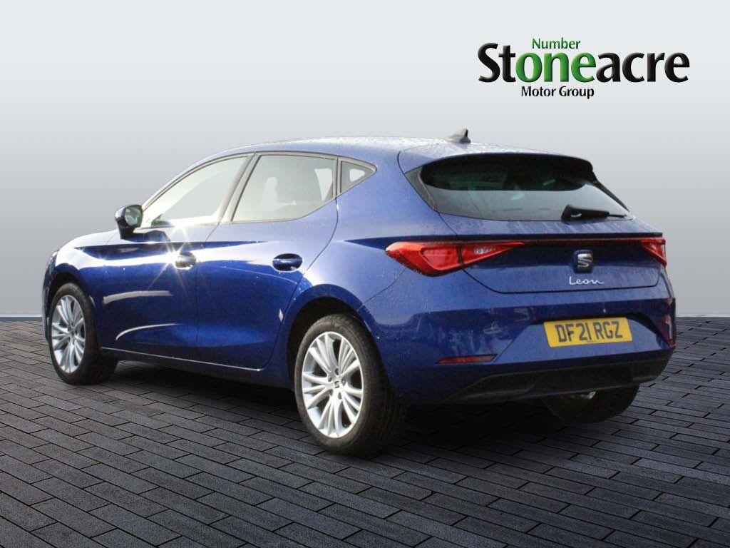 SEAT Leon Image 4