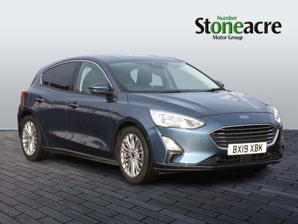 Ford Focus Image 1