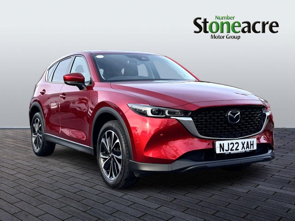 Mazda CX-5 Image 1