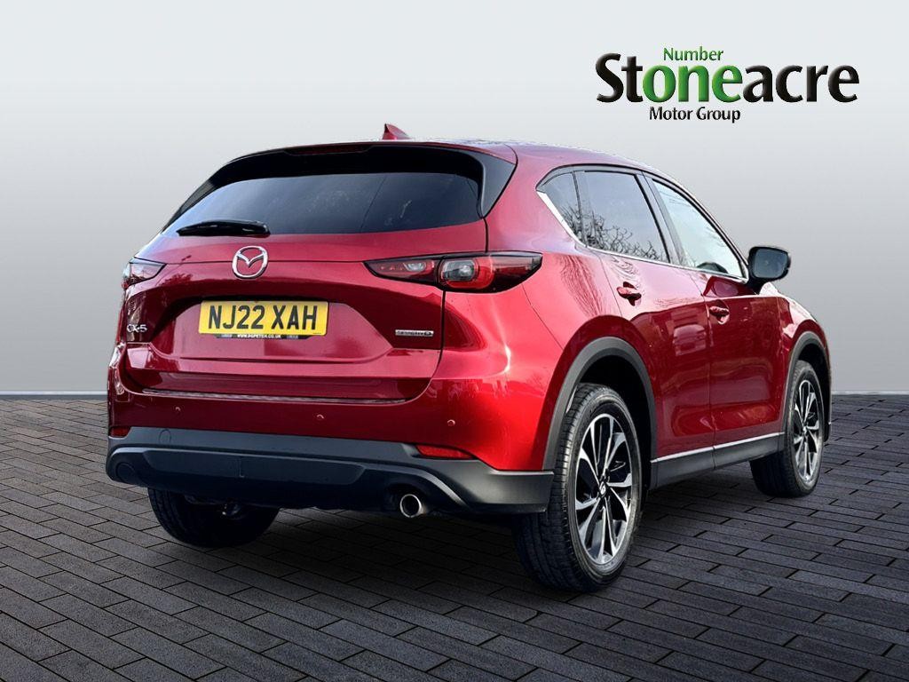 Mazda CX-5 Image 3