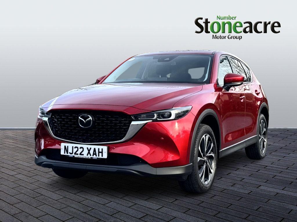 Mazda CX-5 Image 7