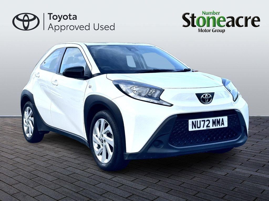 Toyota Aygo X Image 1