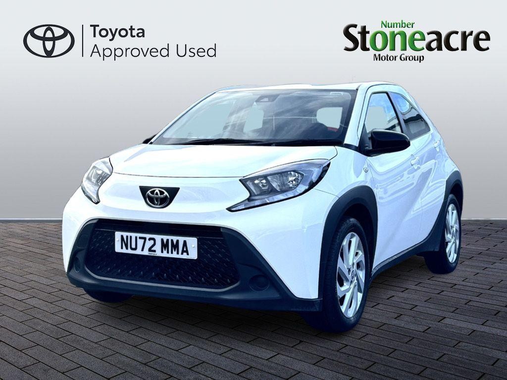 Toyota Aygo X Image 9