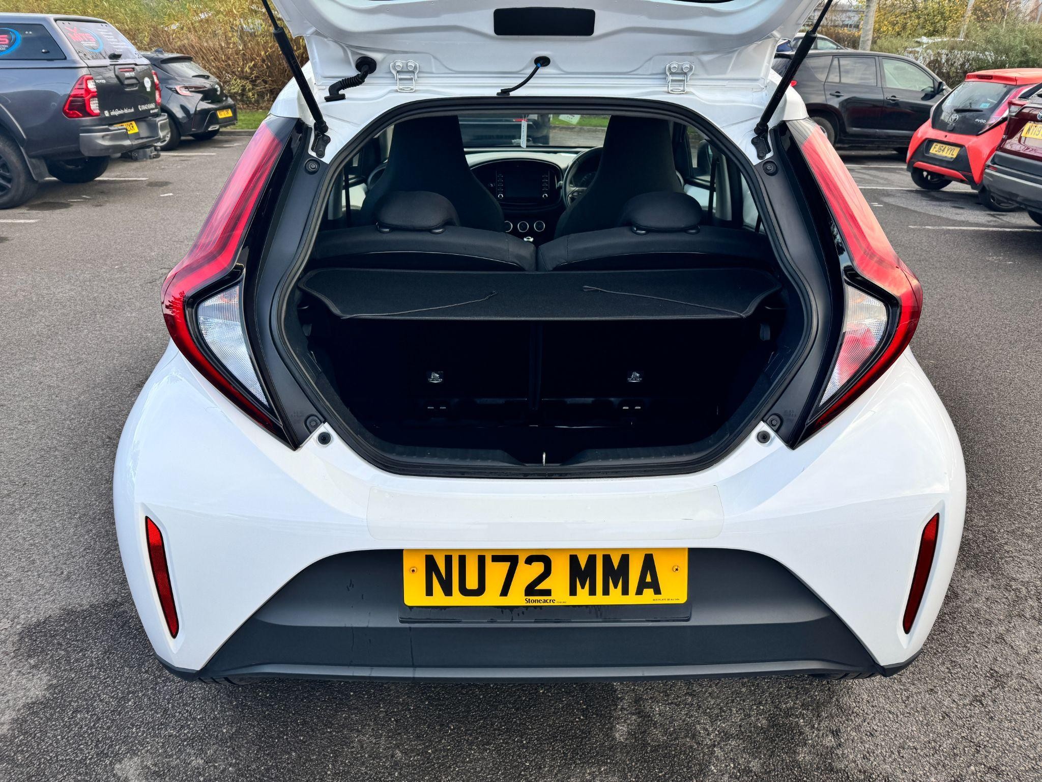 Toyota Aygo X Image 12