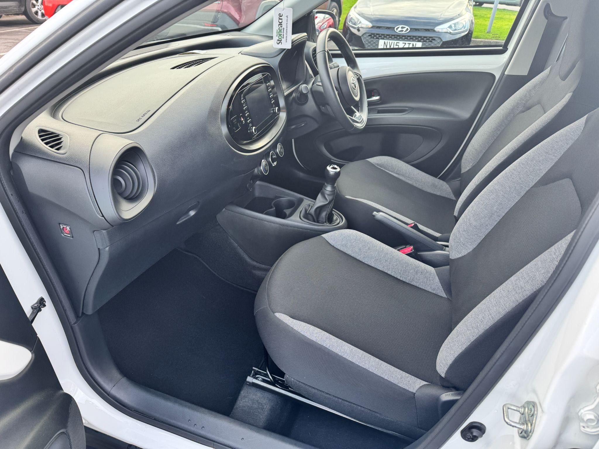 Toyota Aygo X Image 16