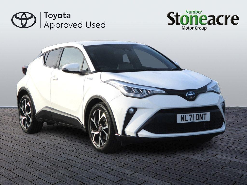 Toyota C-HR Image 1