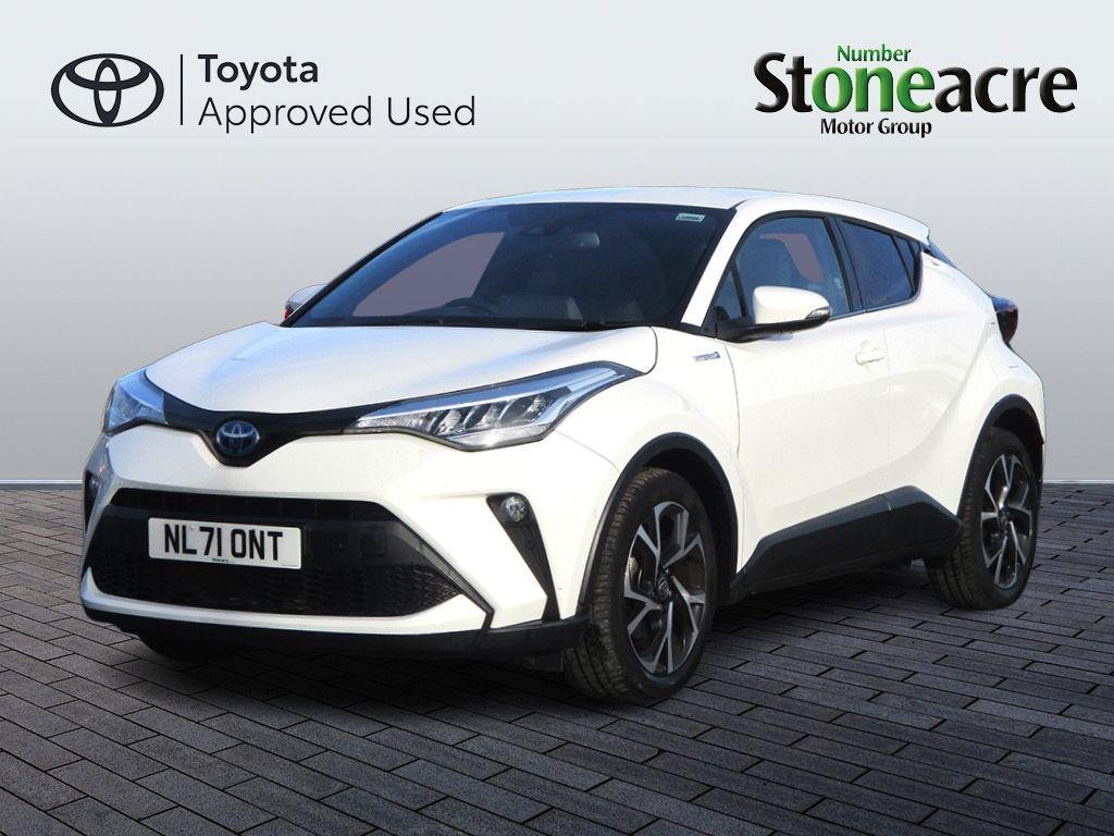 Toyota C-HR Image 9