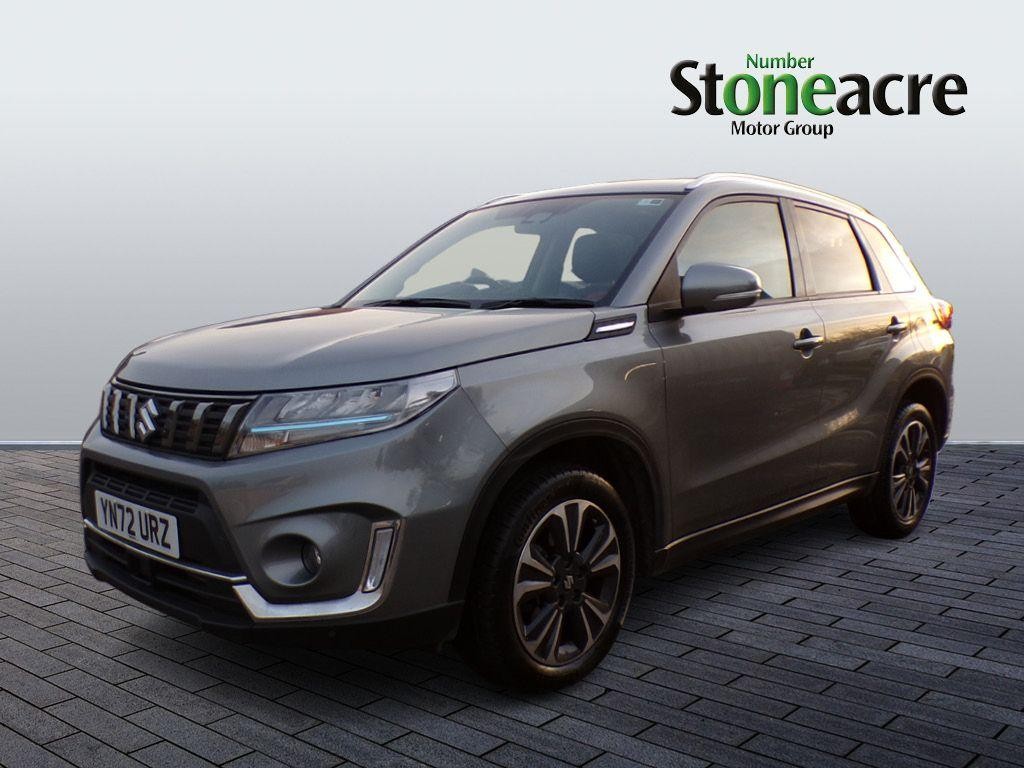 Suzuki Vitara Image 7