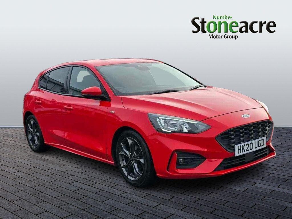 Ford Focus Image 1