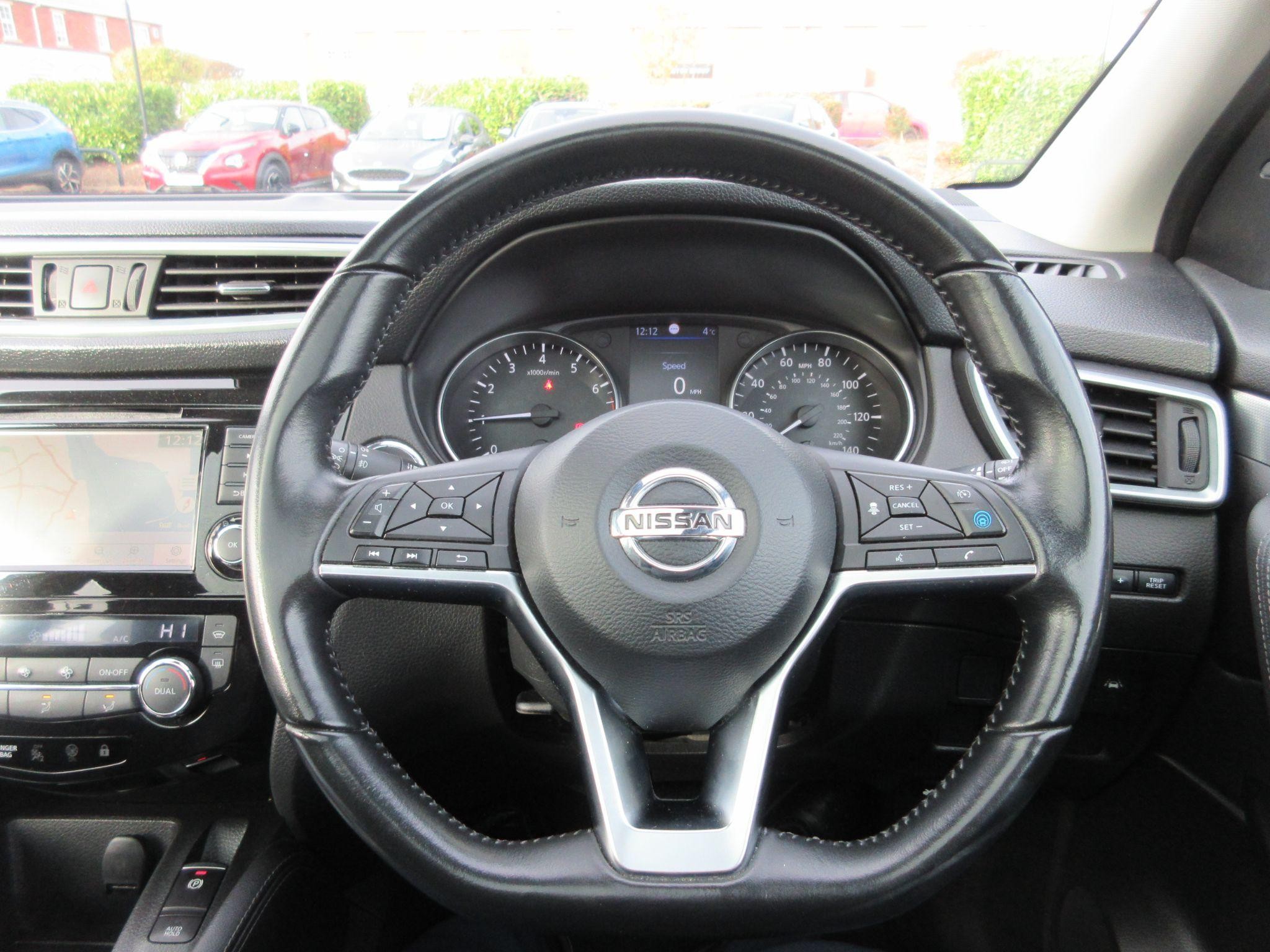 Nissan Qashqai Image 21