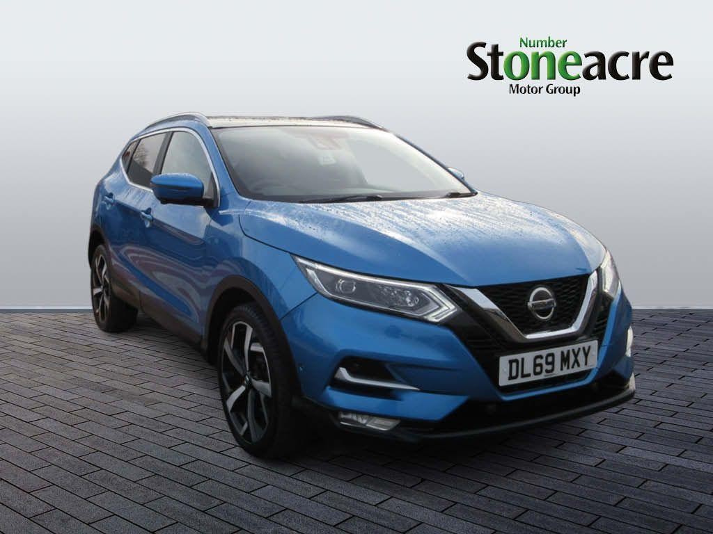 Nissan Qashqai Image 1