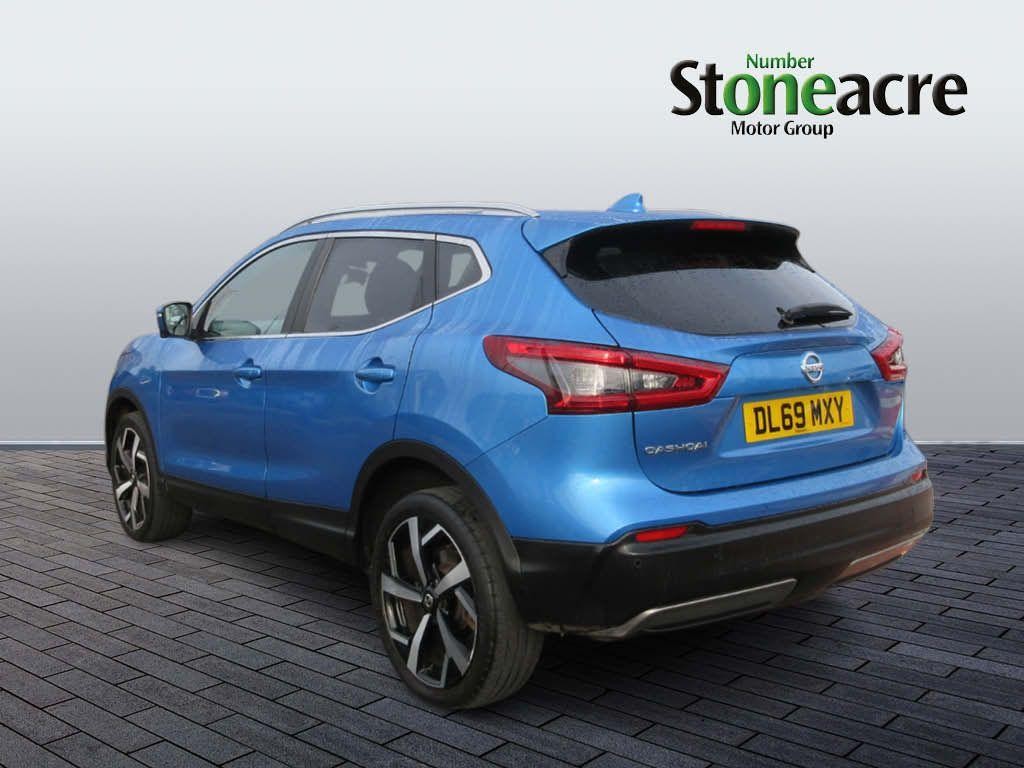 Nissan Qashqai Image 5