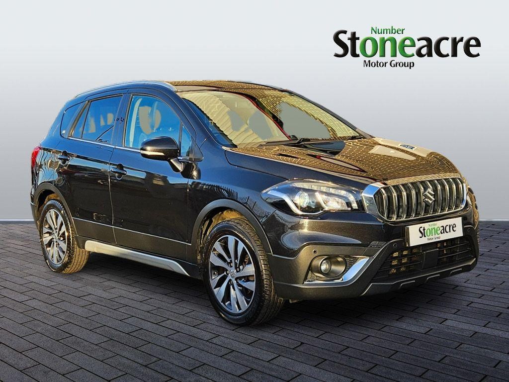 Suzuki SX4 S-Cross Image 1