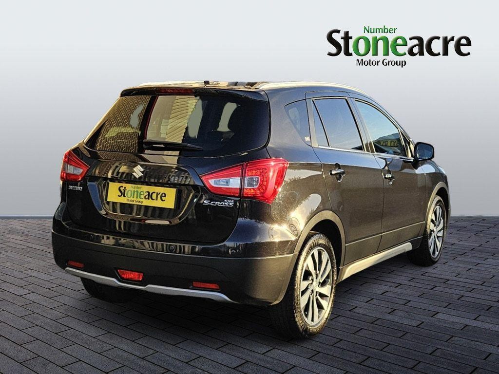 Suzuki SX4 S-Cross Image 3