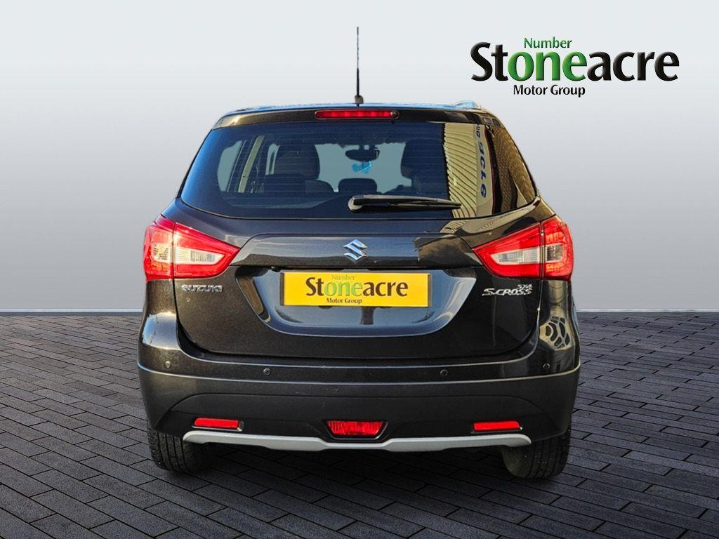 Suzuki SX4 S-Cross Image 4