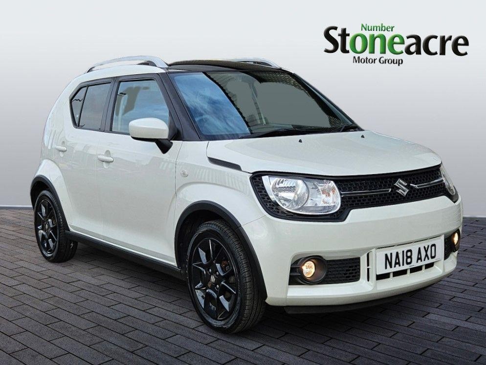 Suzuki Ignis Image 1