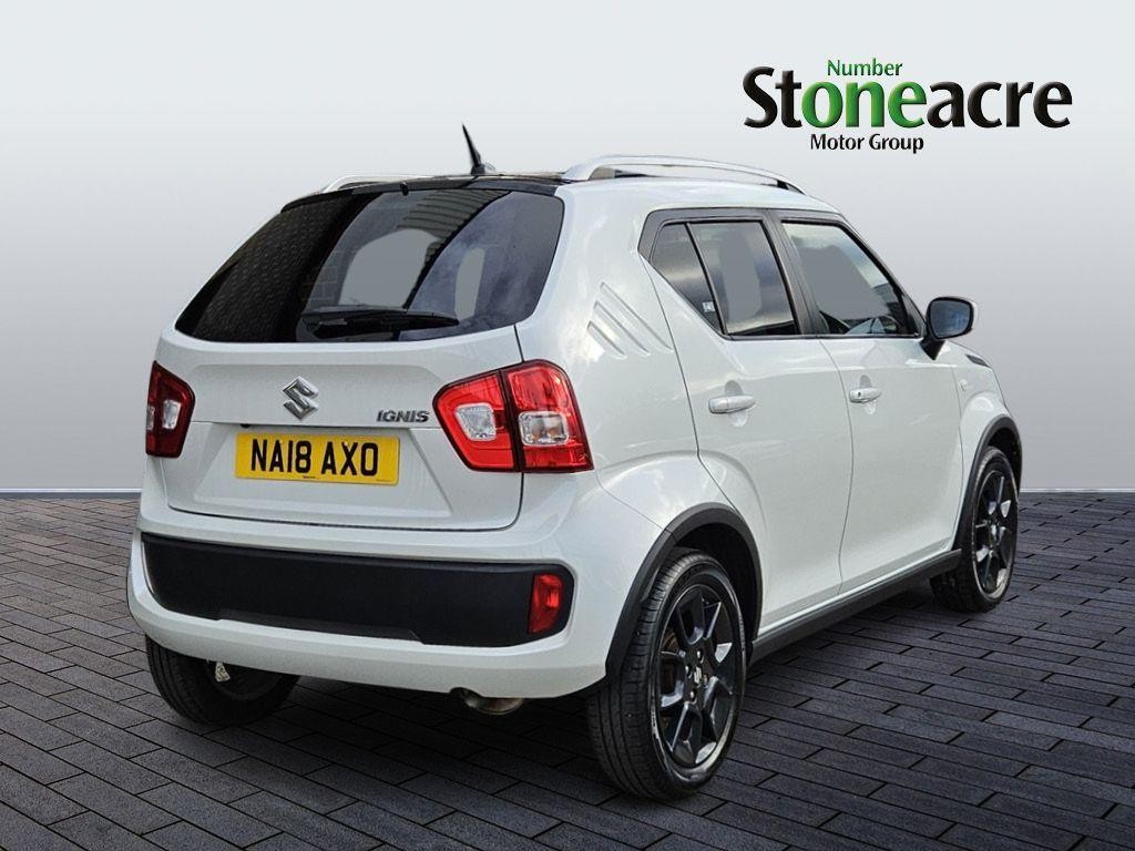 Suzuki Ignis Image 3