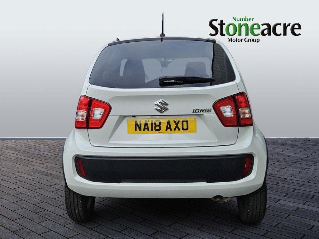 Suzuki Ignis Image 4