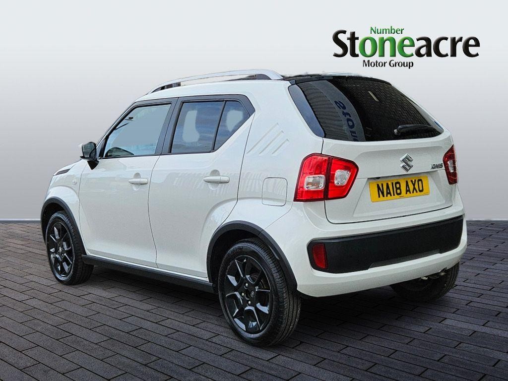 Suzuki Ignis Image 5