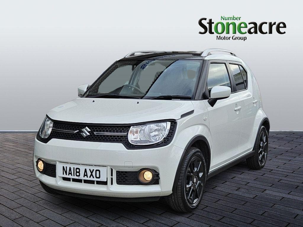 Suzuki Ignis Image 7