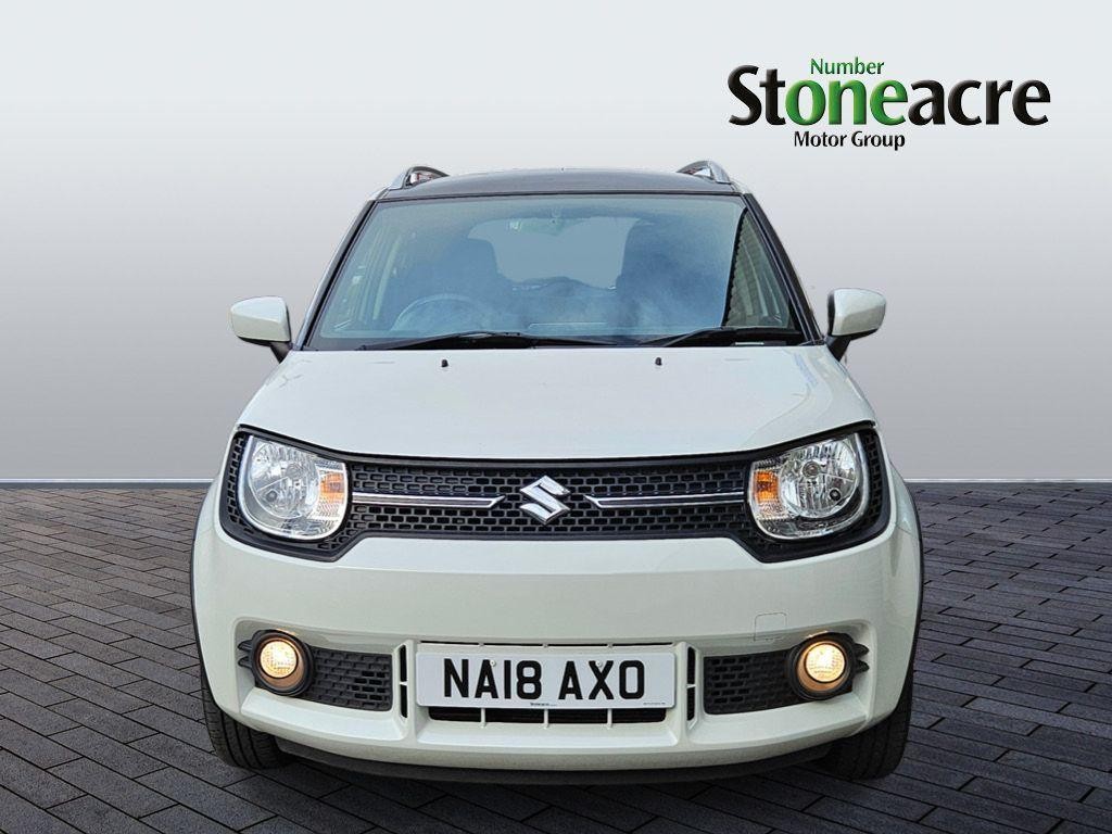 Suzuki Ignis Image 8