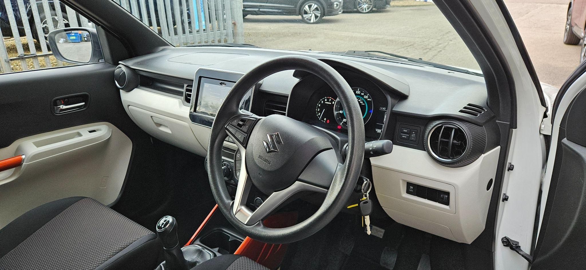 Suzuki Ignis Image 11