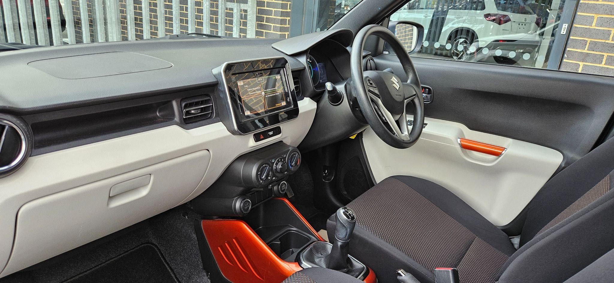 Suzuki Ignis Image 13