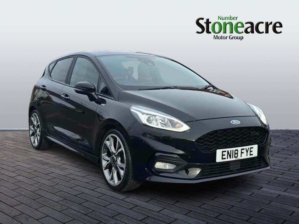 Ford Fiesta Image 1