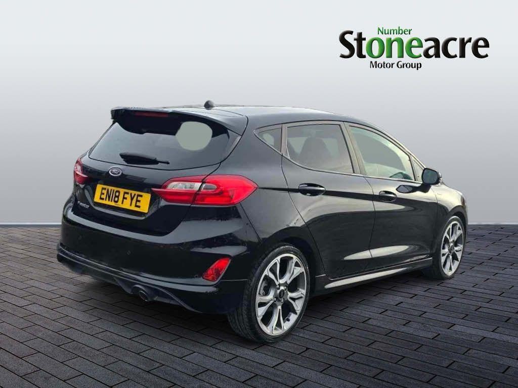 Ford Fiesta Image 3